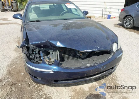 2007 Buick Lacrosse Cx из США, поврежденный, VIN 2G4WC582471186365